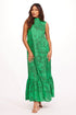 Terry Dress - Evergreen Angelica